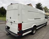 Volkswagen Crafter 50 TDI - VW Crafter 50 LKW