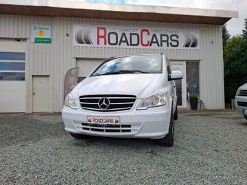 Mercedes-Benz Vito Mixto 113 CDI EFFECT lang*LED*ANDROID*ALU*