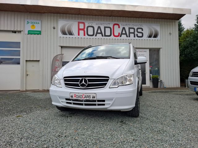 Mercedes-Benz Vito Mixto 113 CDI EFFECT lang*LED*ANDROID*ALU*