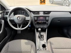 SKODA Octavia Combi Active 116PS # HAGELSCHADEN
