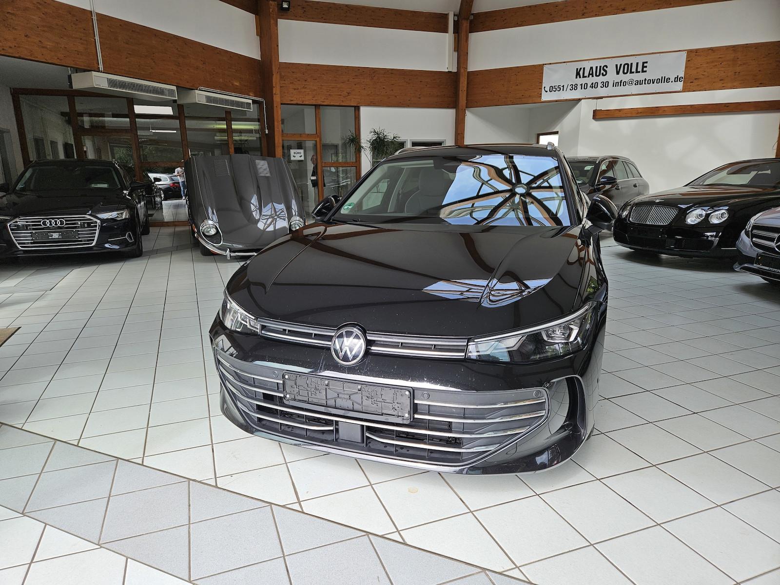 Volkswagen Passat Variant 2.0 TDI Business LED ACC HUD RFK