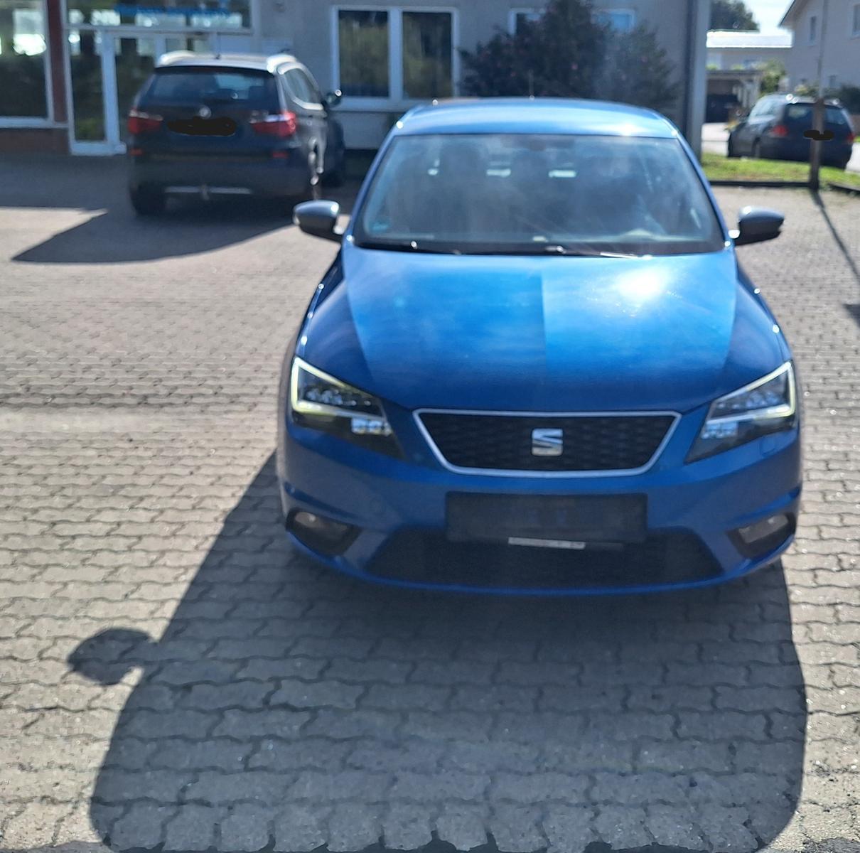 Seat Toledo Connect
