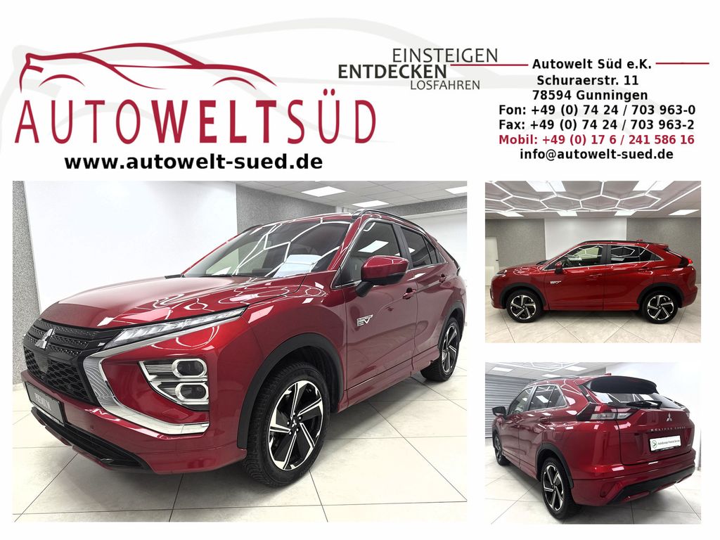 Image of Mitsubishi Eclipse Cross