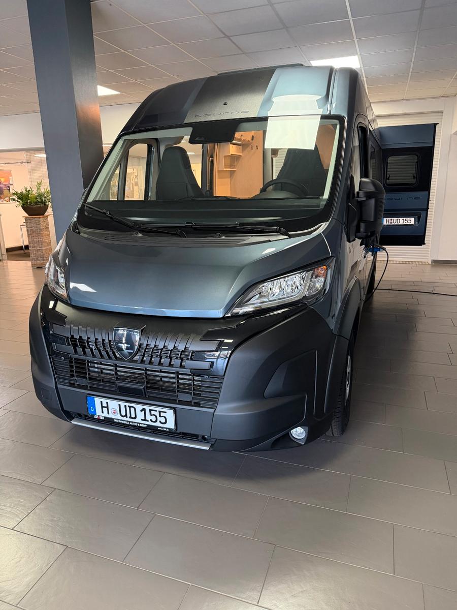 Tourne Mobil - MY25 - 6.0 - 435 - 140PS - Cruise