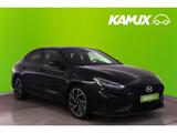 Hyundai i30 1.5T-GDI Aut.N-Line+LED+NAVI+KAMERA+CARPLAY - Hyundai i30: Automatik