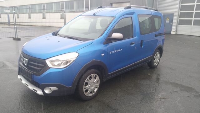 Dacia Dokker Stepway/KLIMA/TEMP/SITZH/NAVI/ ALU SR