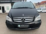 Mercedes-Benz Viano 3.0 CDI lang BlueEffiency Ambiente Edition - Mercedes-Benz Viano: Luftfederung