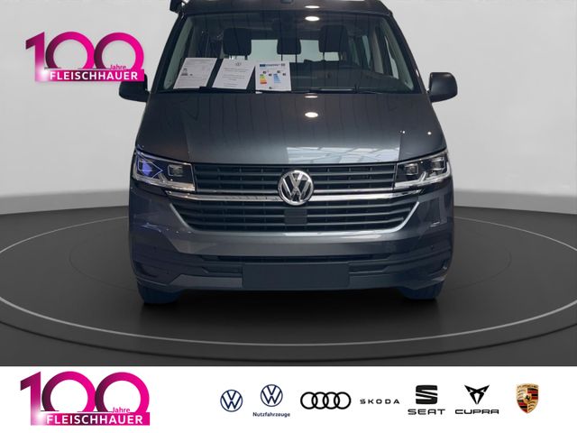 Volkswagen T6.1 California Beach Camper LED ACC StandHZG Ap