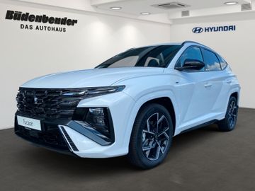 Hyundai TUCSONTucson N Line 2WD 7-DCT
