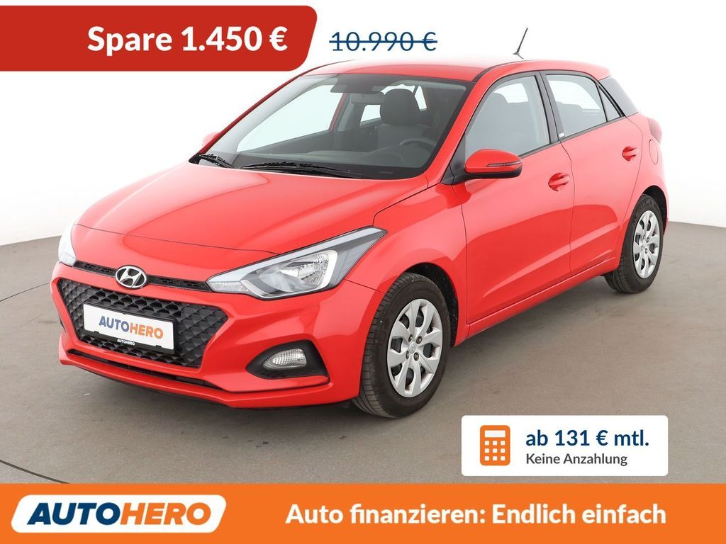 Image of Hyundai i20