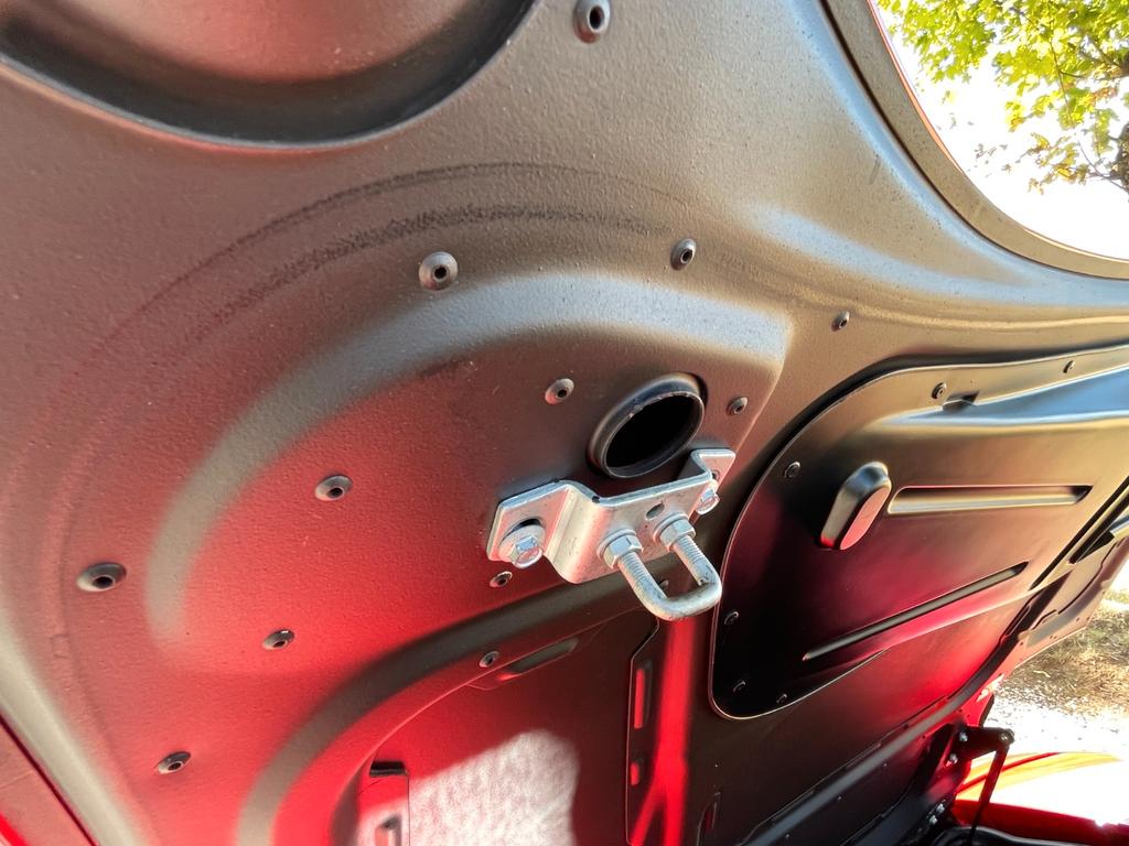 1998 Rosso Spider F1 — photo 3