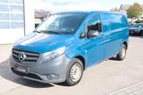 Mercedes-Benz Vito 109 BlueTEC WORKER Kompakt_Klima_Tempomat - Mercedes-Benz: W109