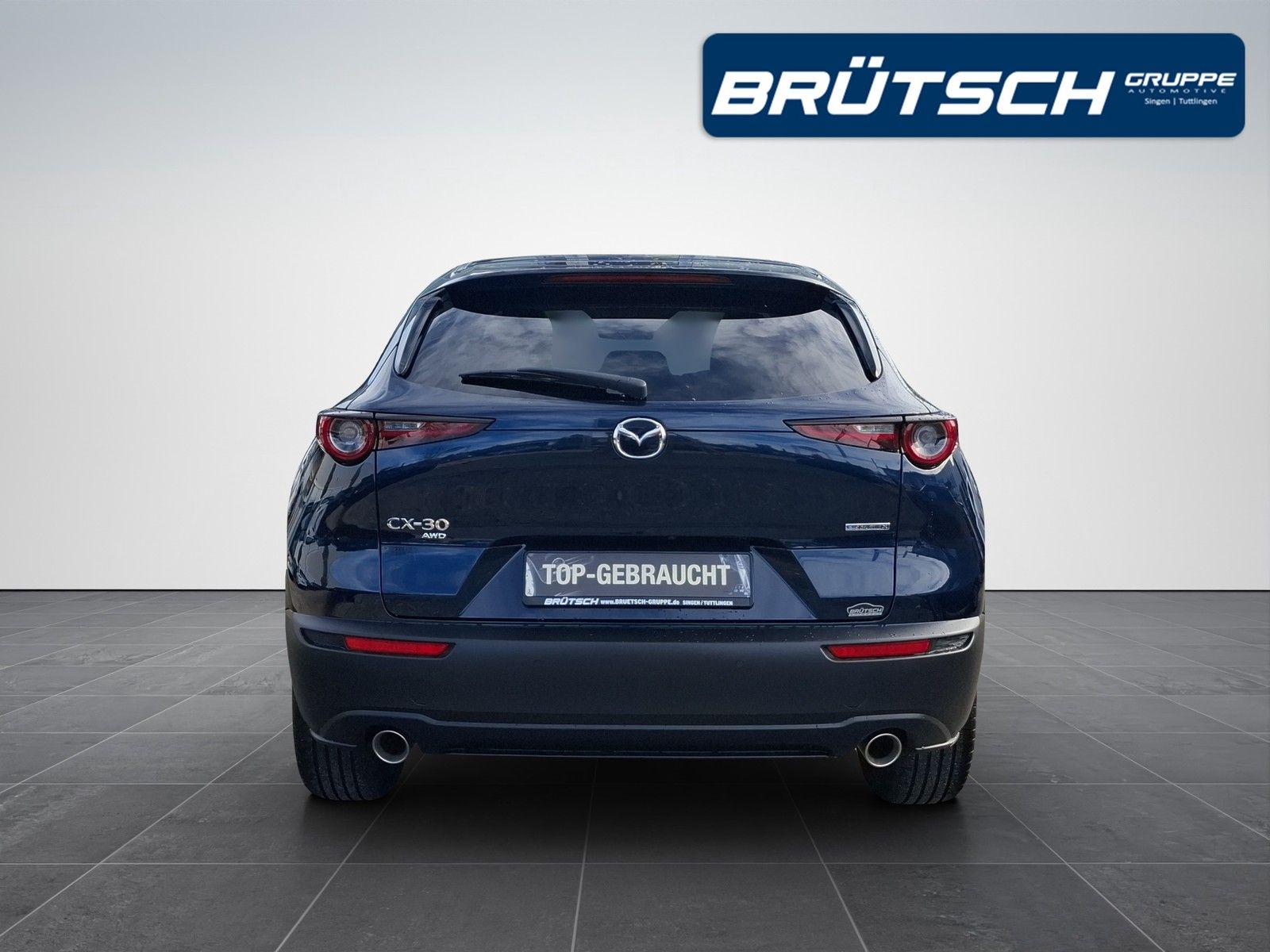 MAZDA CX-30 Selection 2.0 AWD AUTOMATIK / LEDER / MATR - Image 6
