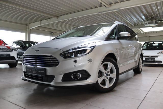 Ford S-MAX 2.0 EcoBlue Business S/S 140 kW (190 PS...