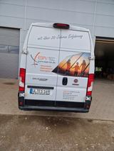 Fiat Ducato Multijet L4 H3 - Fiat Ducato: L4h3