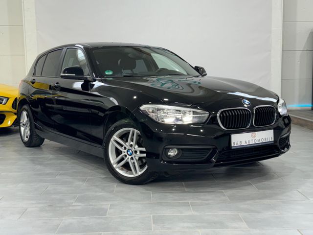 BMW 118 Baureihe 1 Lim. 5-trg.*TÜV*SHZ*PDC*