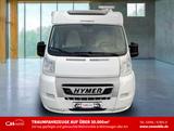 HYMER / ERIBA / HYMERCAR Compact T 408 - große Heckklappe - Hubbett - - HYMER / ERIBA Wohnmobile & Wohnwagen