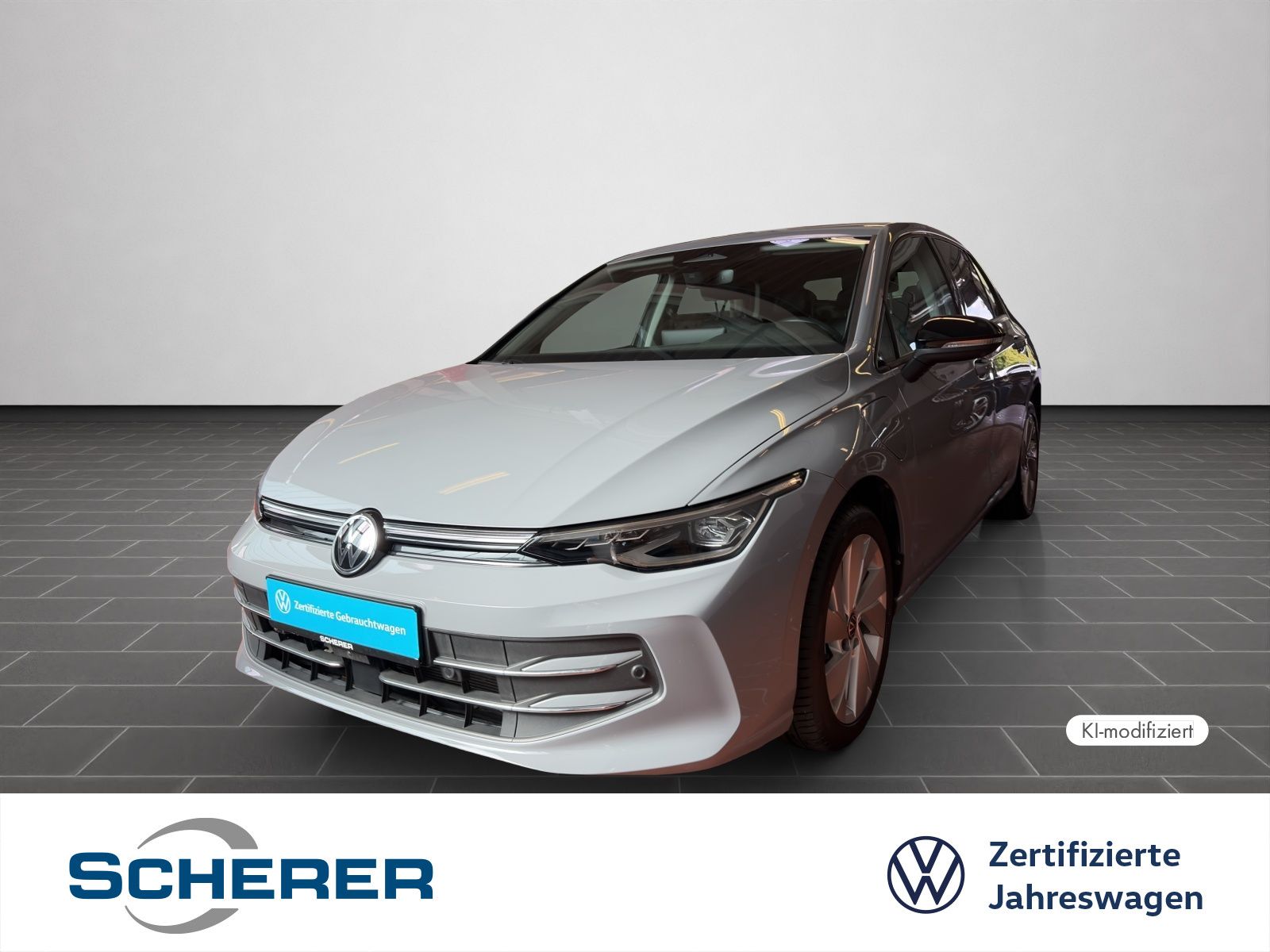 Volkswagen Golf VIII ENERGY 1.5 eHybrid IQ.LIGHT AHK 360°