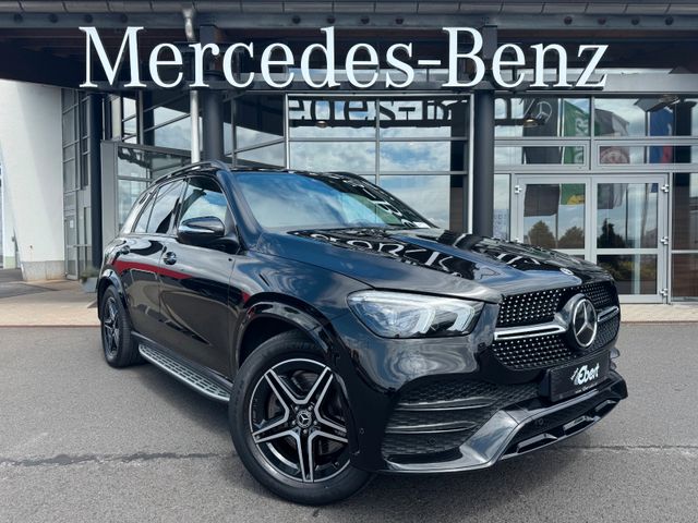 Mercedes-Benz GLE 350de 4M AMG+Pano+AHK+Burm+Distr++HUD+360+