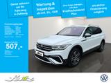 Volkswagen Tiguan Allspace 2.0 TDI 4M Elegance *7-SITZER*ST - Volkswagen Tiguan Allspace: Elegance