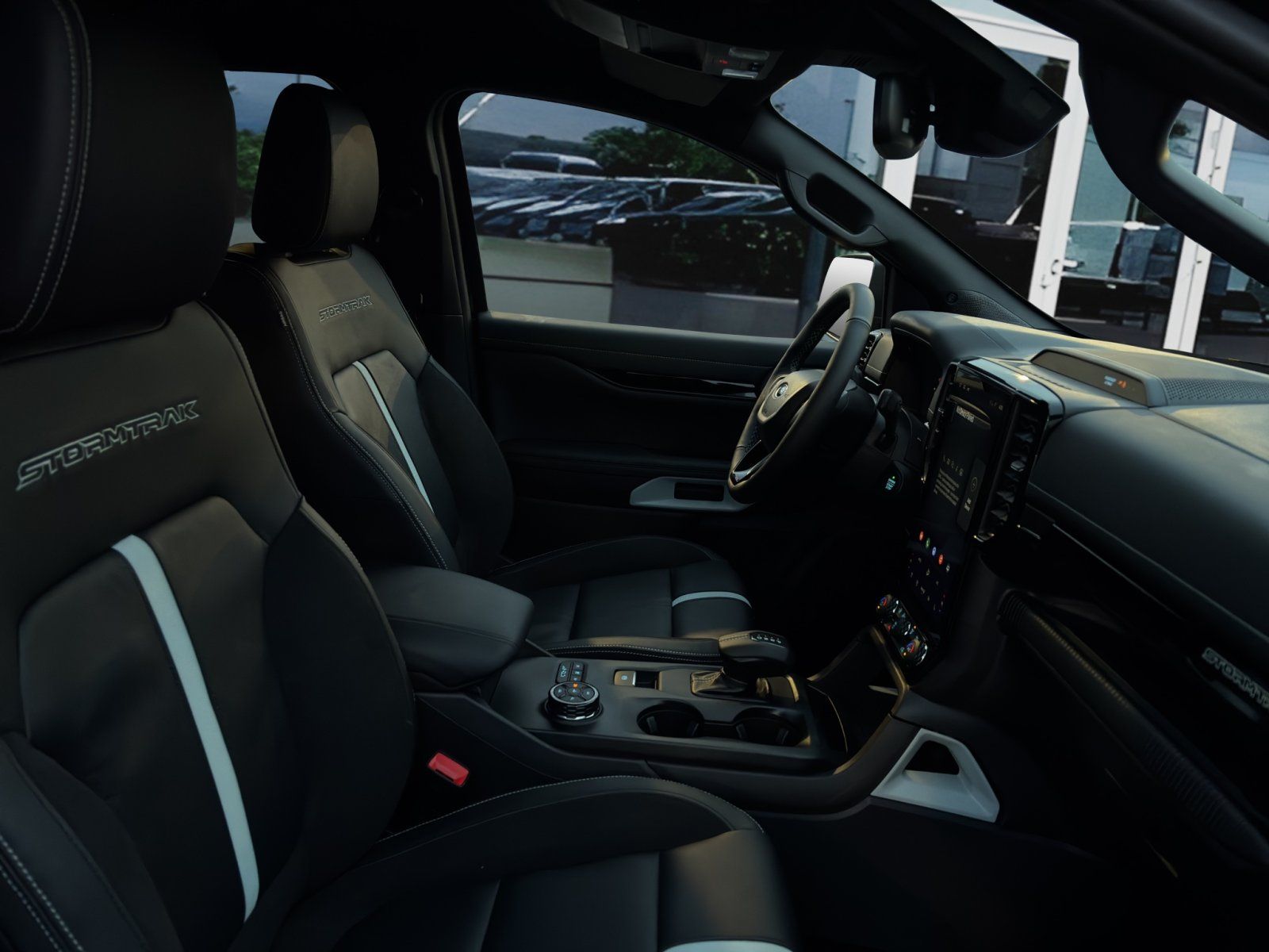 Fahrzeugabbildung Ford Ranger Plug-in-Hybrid Stormtrak e-4WD Doppelkab