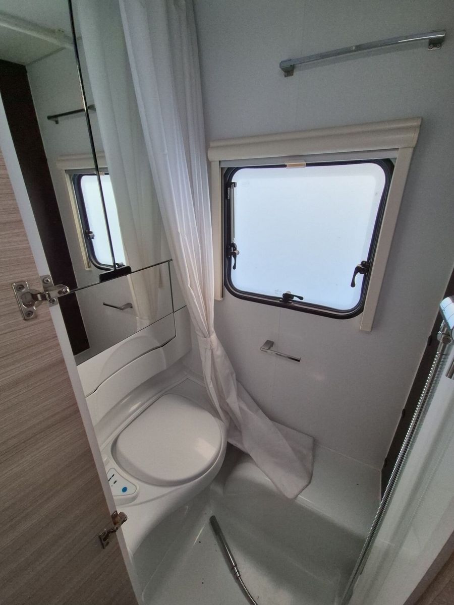 Fahrzeugabbildung Adria Altea 502 UL Mover, TV, Einzelbetten