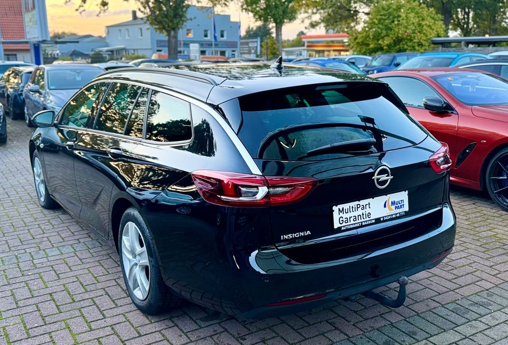 Opel Insignia Business Edition LED+RKam+Navi+HeadUp – Ansicht 29