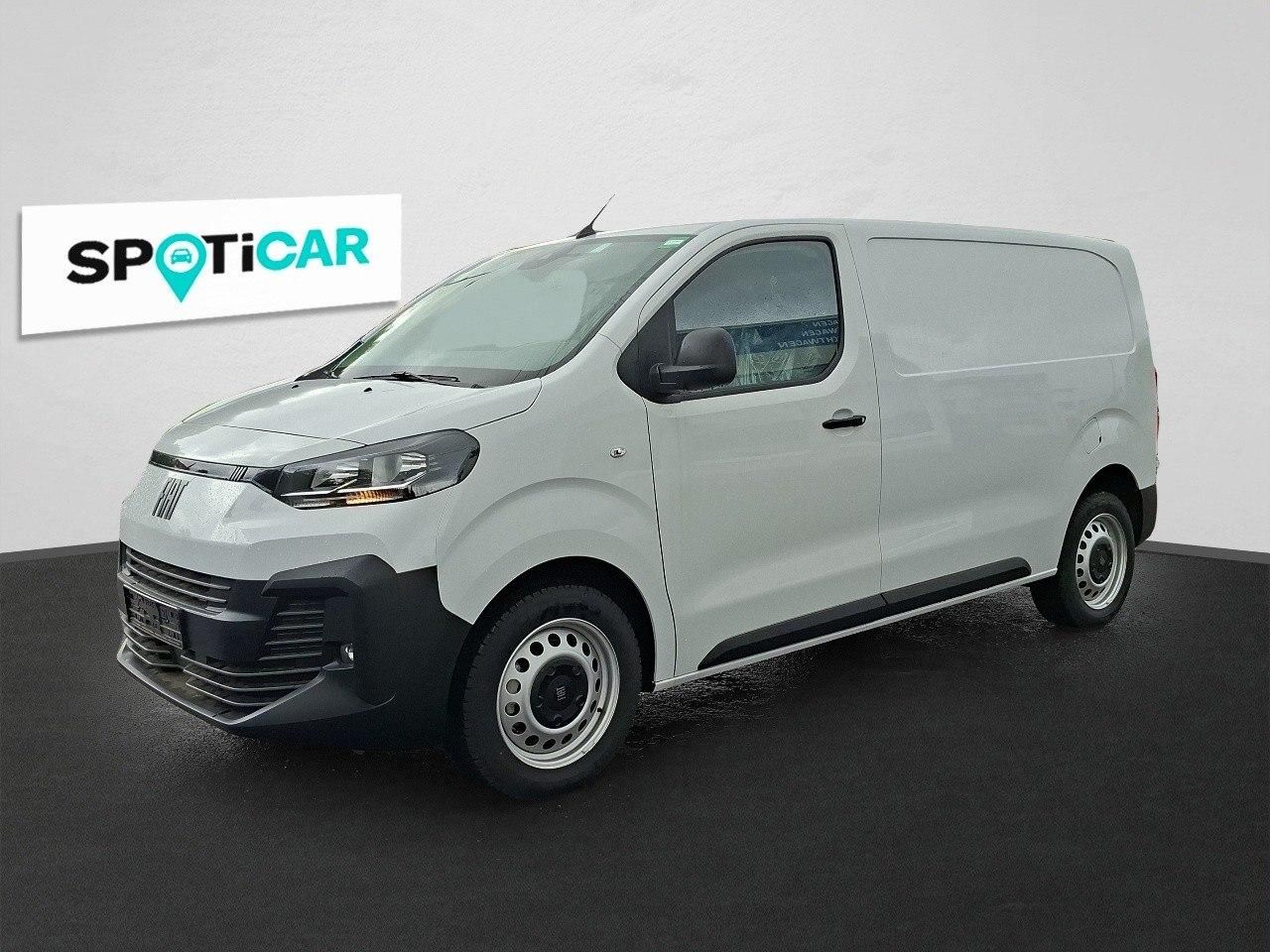 Fiat Scudo kaufen im Autohaus Kaden