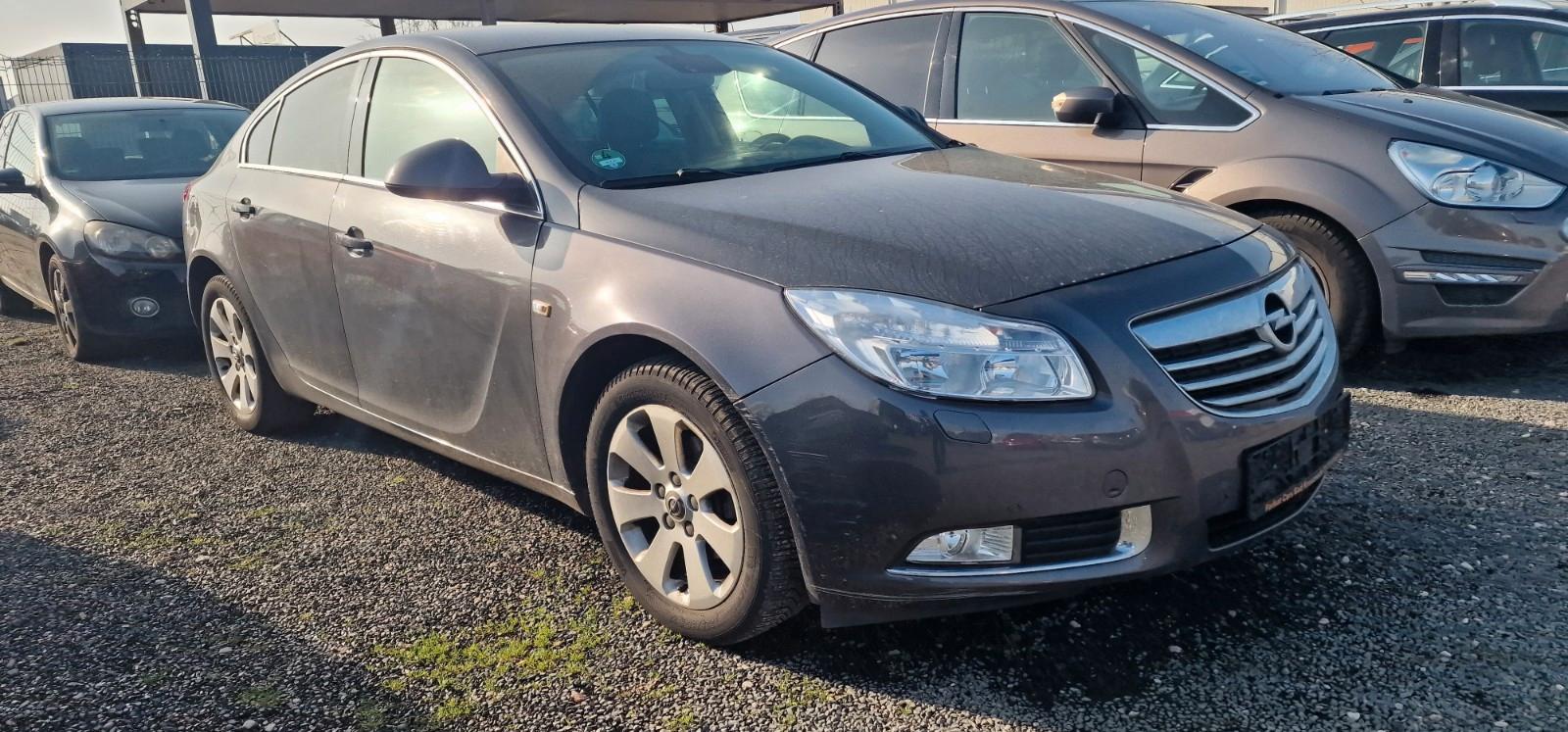 Opel Insignia A Lim. *Navi*PDC*Tüv 07/2027
