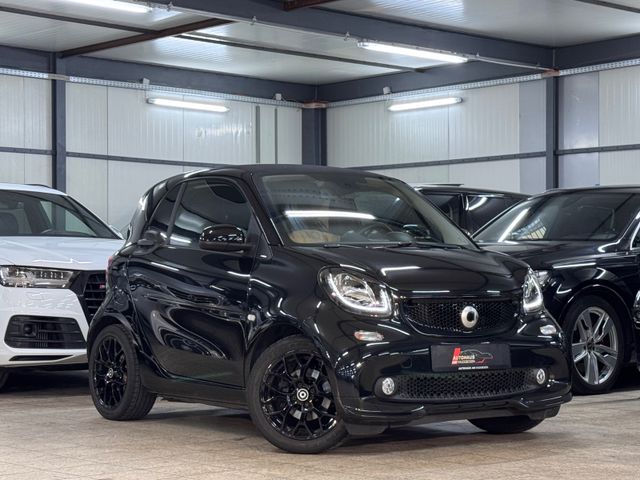 Smart ForTwo BRABUS*SPORT*PASSION*C&A*BLACK