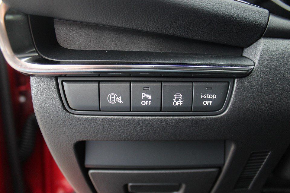 Fahrzeugabbildung Mazda 3 2025 M-Hybrid Homura G-140 *Juni-Aktion* NAVI