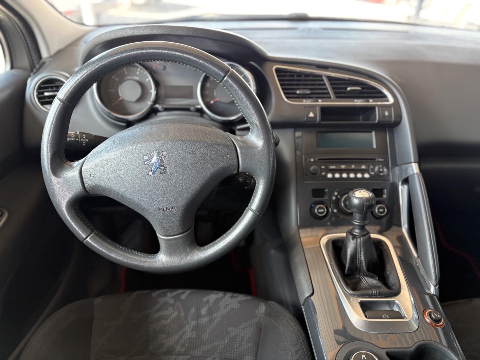 Peugeot 3008 Premium