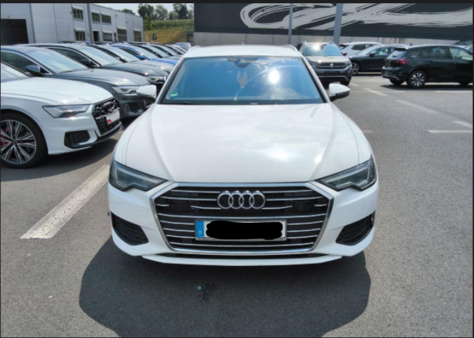 Audi A6 Avant 35 TDI S-TR MATRIX+NAVI+APP+ACC+SHZ+RFK, миниатюра 2