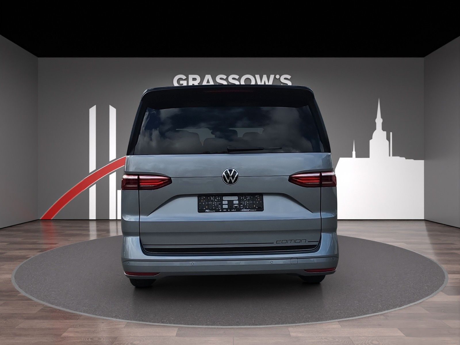 Fahrzeugabbildung Volkswagen Multivan T7Edition lang 2.0TDi DSG AHK/STHZ/PANO