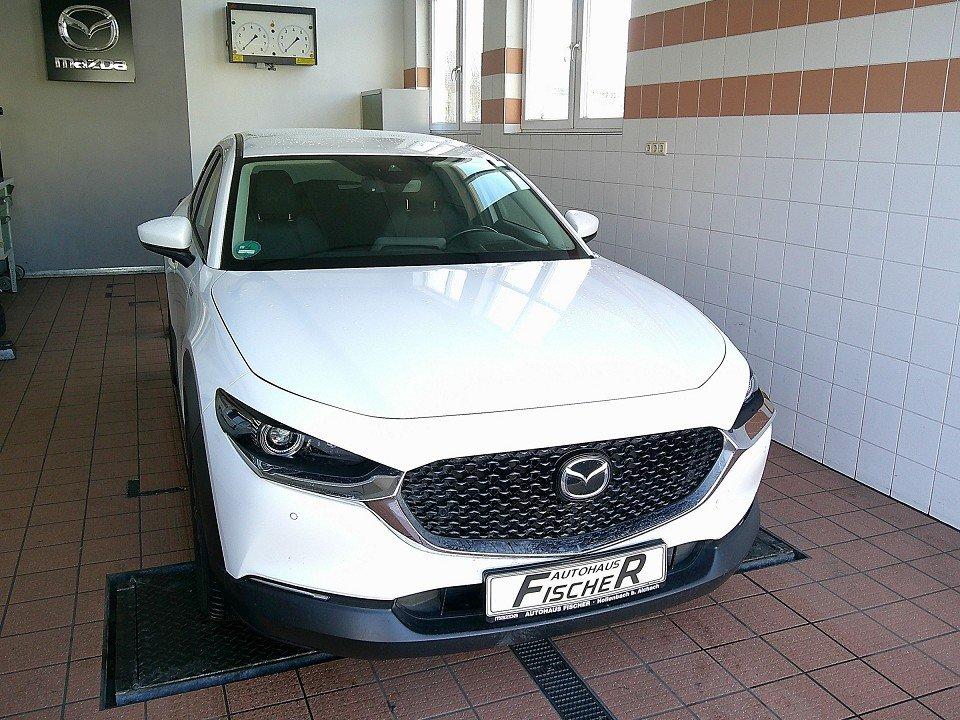 Mazda CX-30 SKYACTIV 150 AT Selection NAVI/KAMERA/WKR