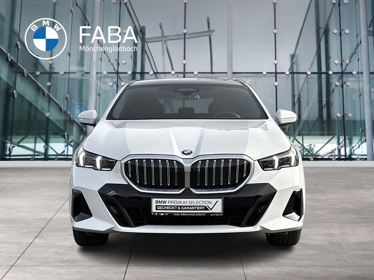 BMW 520 - Bild 3
