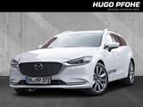 Mazda 6 20th anniv. 2.5 SKYA.G. Autom LED Schiebed RFK - Mazda 6 in Lübeck