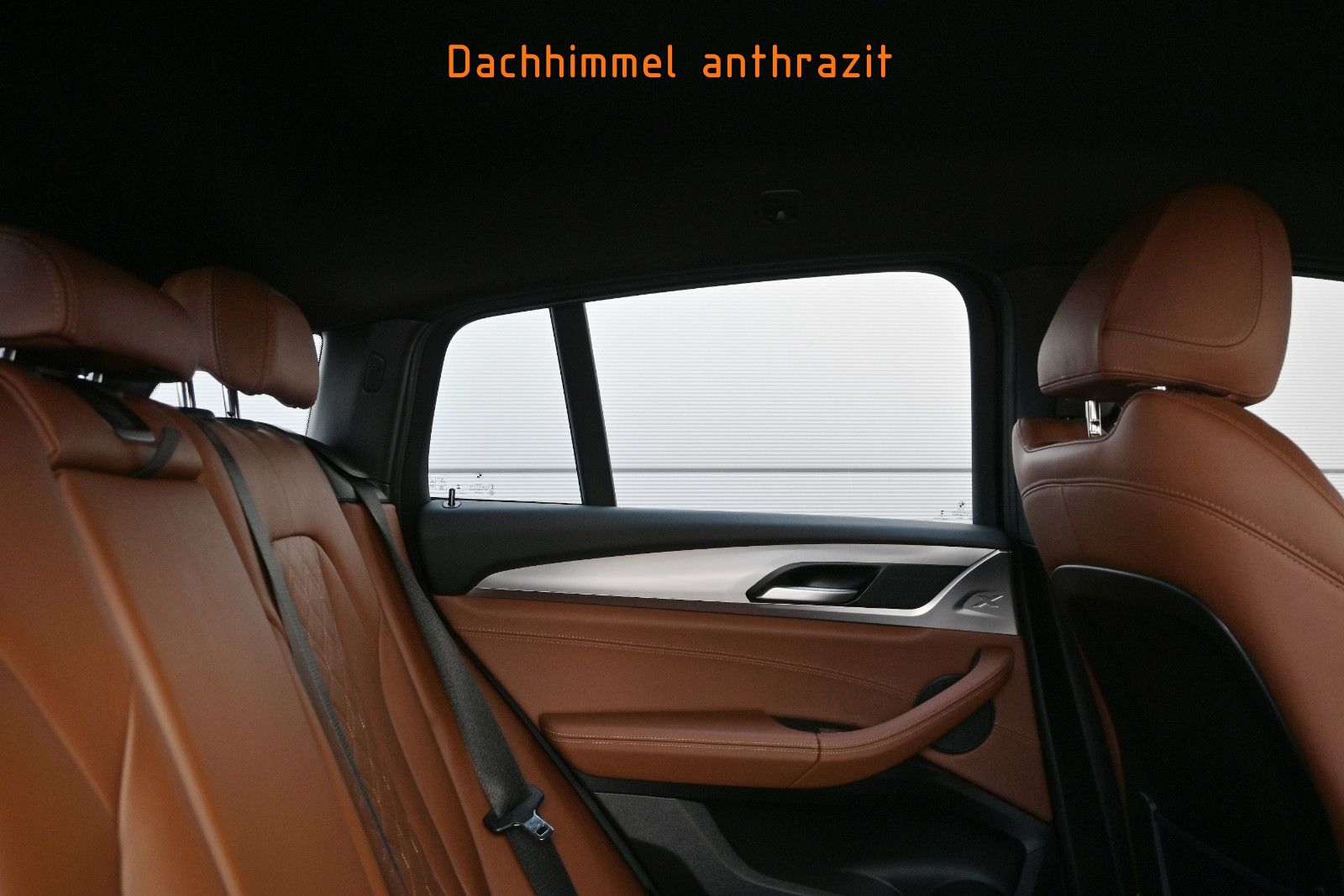 Fahrzeugabbildung BMW X4 xDr.30d °ACC°AHK°IND.MERINO-LEDER°STANDHEIZ.°