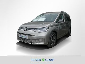 Volkswagen Leasingangebot: Volkswagen Caddy 1.5 TSI Energy DSG AHK LED RüKa Sitzh. 17"