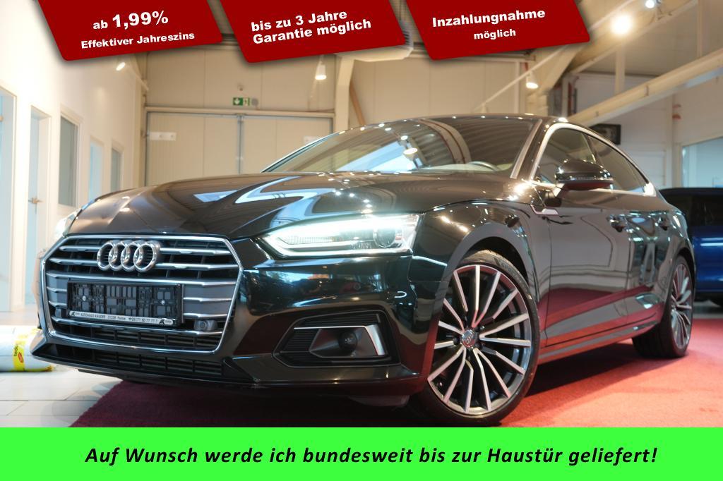 Audi A5 Sportback 40 TFSI sport *LED*Navi*ACC*LEDER*