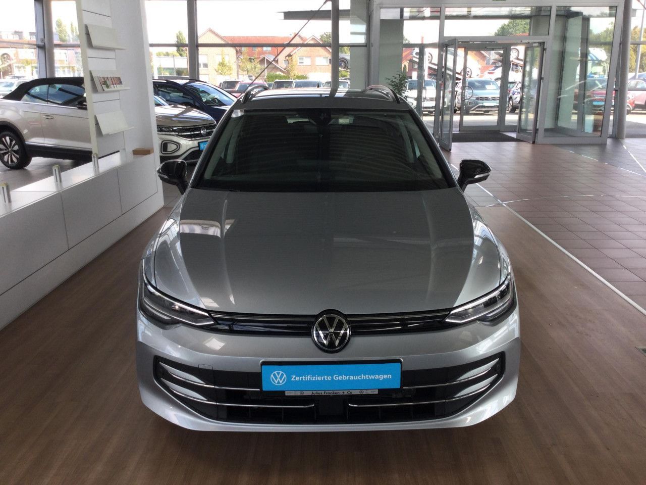 Volkswagen Golf Variant Goal 1.5 TSI DSG KAMERA AMBI LM foto 5