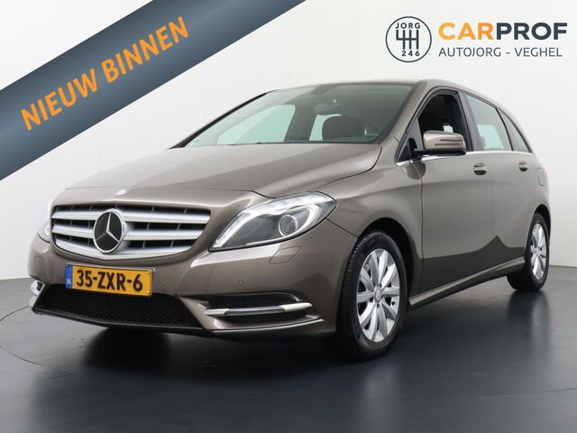 Mercedes-Benz B 200 Ambition AHK | navi |  NAP |