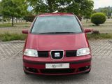 Seat Alhambra 2.0TDI°DPF°Sport°Xenon°Navi°HU 06/2027 - Seat Alhambra Gebrauchtwagen Dresden