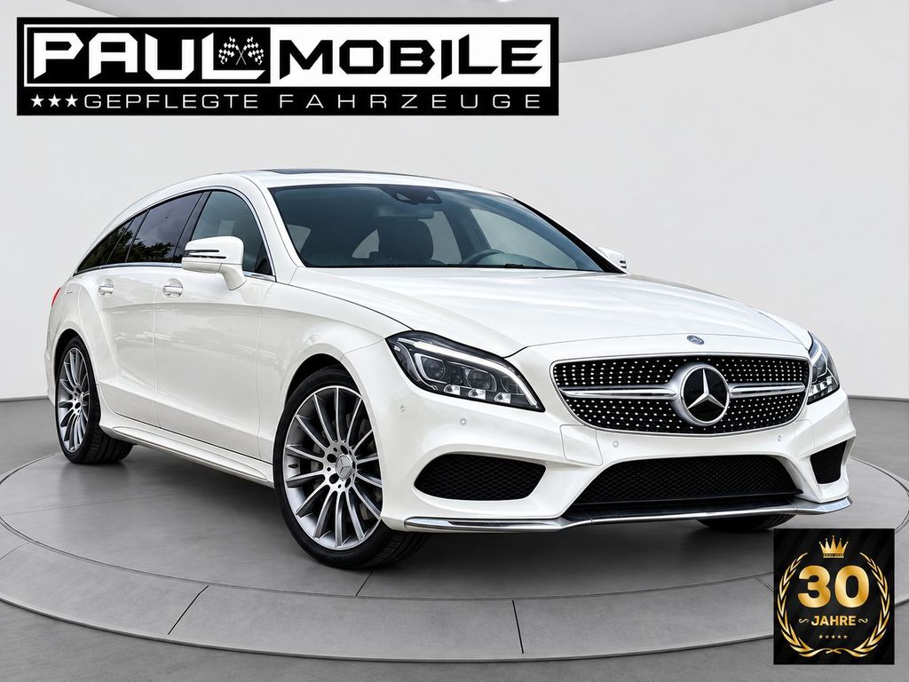 Image of Mercedes-Benz CLS 500 Shooting Brake