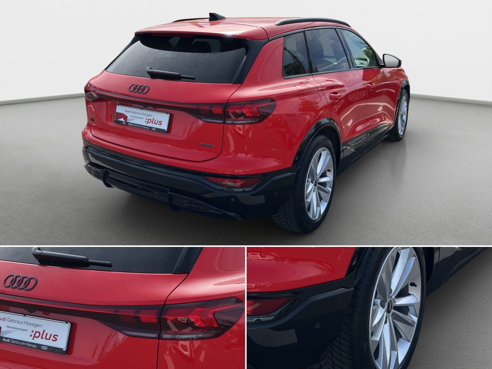 Audi Q6 e-tron - Bild 21
