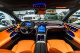 Mercedes-Benz C 200 / AMG Line / German / Special Orange /2026 - Mercedes-Benz C 200 Neuwagen