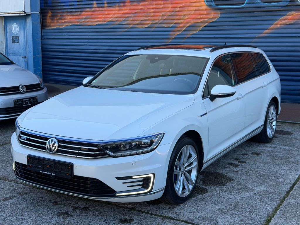 Image of Volkswagen Passat Variant