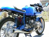 BMW R100CS Café Racer, keine Walzwerk, keine Michel  - BMW 100 R CAFE RACER