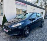 Ford Fiesta 1,25 "ZAHNRIEMEN NEU/SITZHEIZUNG/PDC/TÜV"