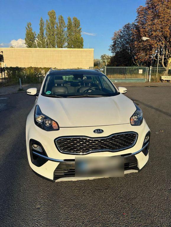 Image of Kia Sportage